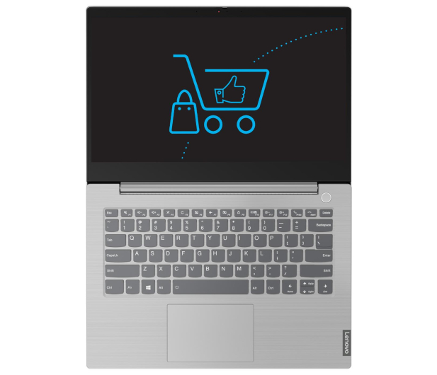 Lenovo ThinkBook 14 i5-1035G1/8GB/256 - 623318 - zdjęcie 11
